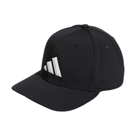 adidas snapback zwart|adidas Men's Training Logo Snapback Hat .